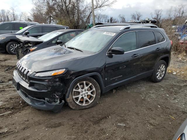Vin: 1c4pjlcb8gw222724, lot: 79302553, jeep grand cher latitude 2016 img_1