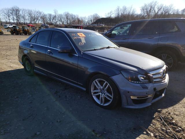 WDDGF8AB0DA883633 | 2013 MERCEDES-BENZ C 300 4MATIC