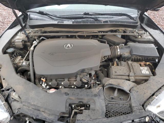 2018 ACURA TLX ADVANC 19UUB2F78JA004676