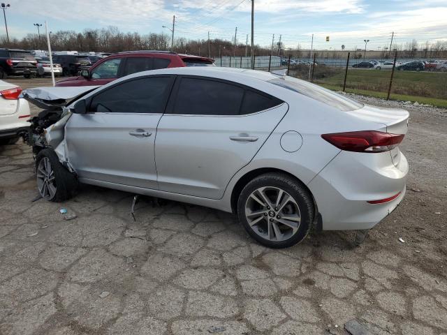 5NPD84LF2JH216891 | 2018 HYUNDAI ELANTRA SE