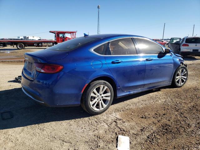 Vin: 1c3cccab8fn656002, lot: 82738173, chrysler 200 limited 20153