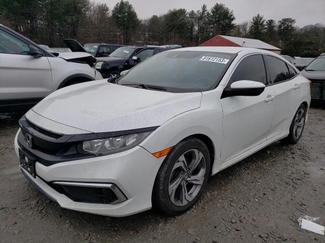 2HGFC2F66KH581495 | 2019 HONDA CIVIC LX