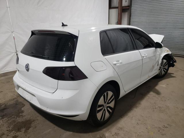 2016 VOLKSWAGEN E-GOLF SE - WVWKP7AU3GW907766
