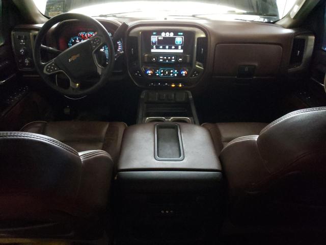 3GCUKTEJXFG537865 | 2015 Chevrolet silverado k1500 high country