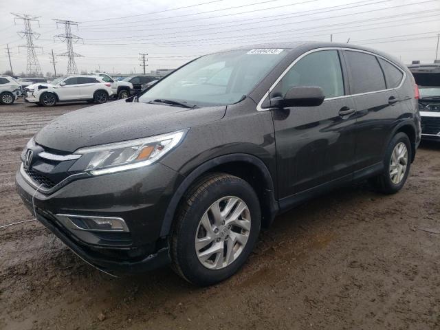 2HKRM4H59FH609456 | 2015 HONDA CR-V EX