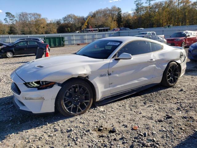 Lot #2390269651 2018 FORD MUSTANG GT salvage car