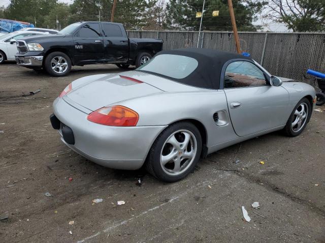 1999 Porsche Boxster VIN: WP0CA2980XU621126 Lot: 80320993