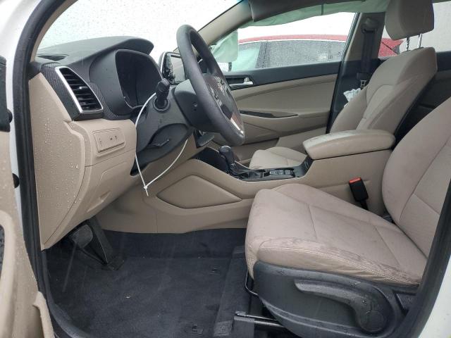 KM8J23A43KU986567 | 2019 HYUNDAI TUCSON SE