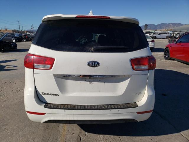 KNDMB5C17J6389683 | 2018 KIA SEDONA LX