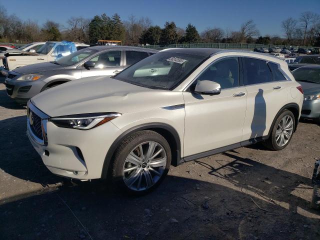 2021 INFINITI QX50 ESSENTIAL