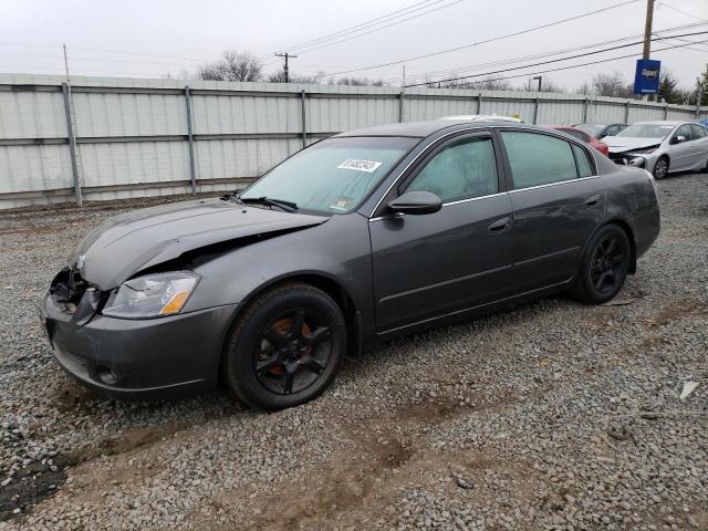 NISSAN ALTIMA S