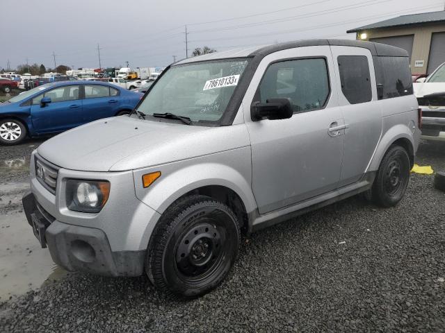 2008 Honda Element EX