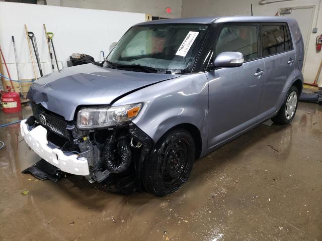 Lot #2421295985 2009 TOYOTA SCION XB salvage car