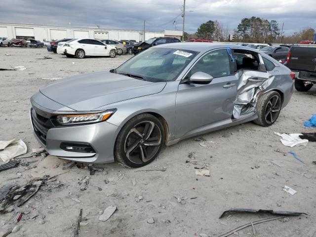 2019 Honda Accord Sedan Sport