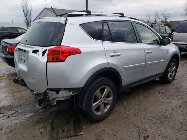 JTMRFREV4FD174654 | 2015 TOYOTA RAV4 XLE