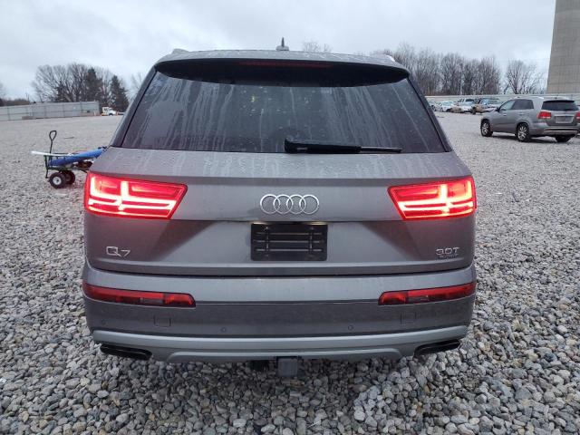 WA1LAAF77HD040384 2017 AUDI Q7, photo no. 6