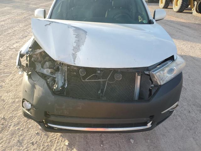 VIN 5TDZK3EH0DS117162 2013 Toyota Highlander, Base no.11