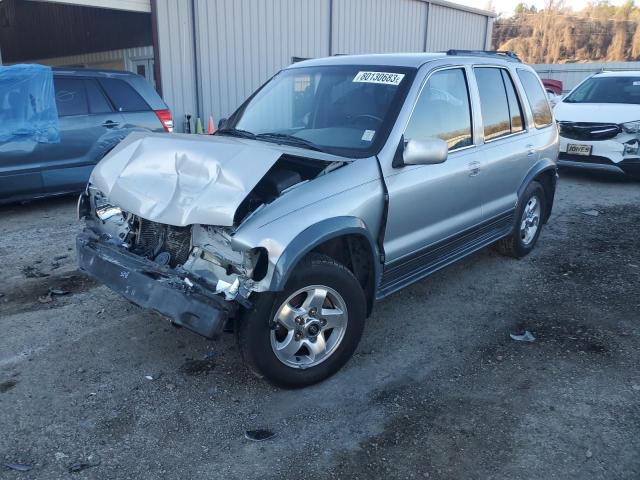 2001 Kia Sportage 