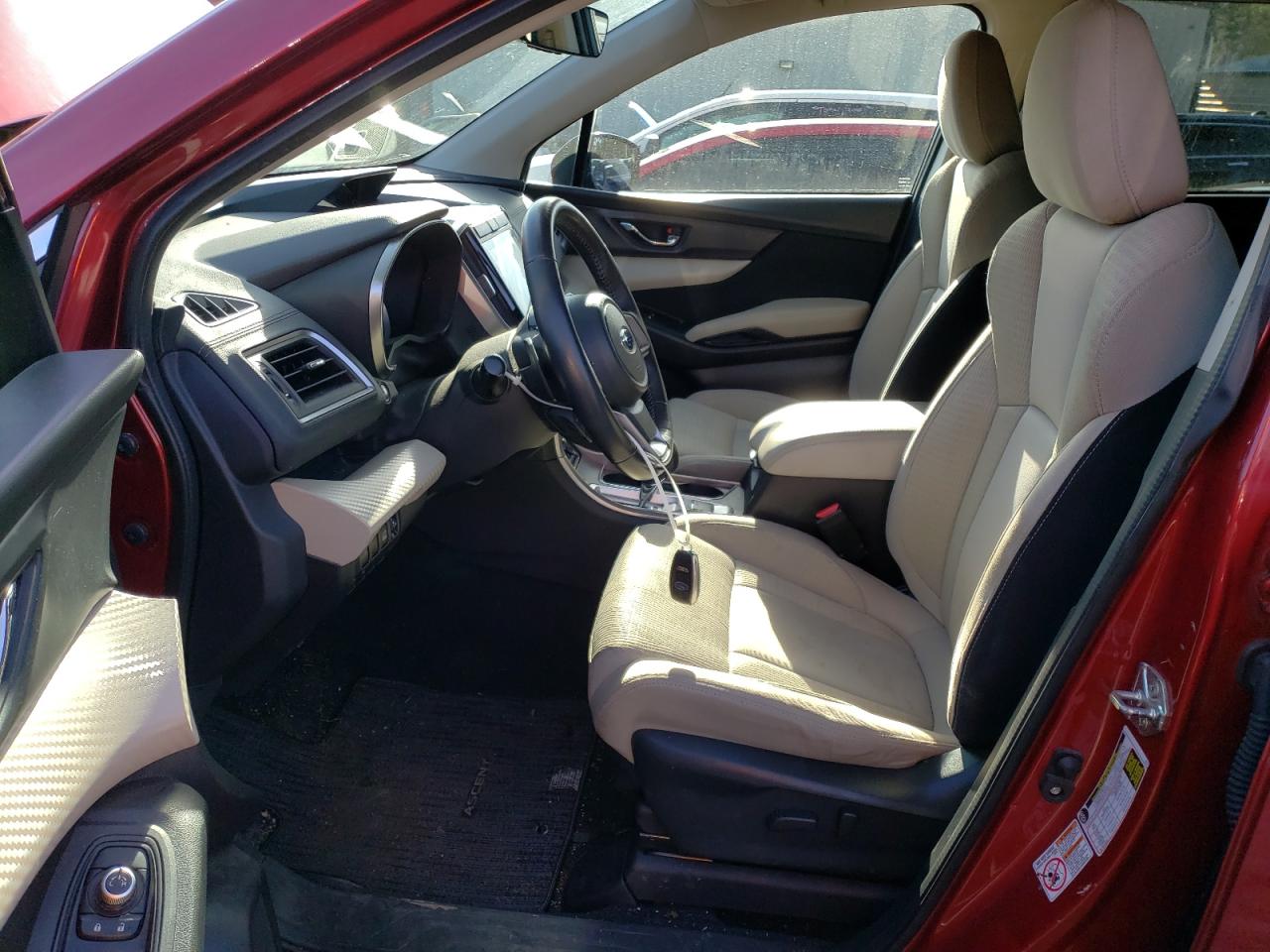 4s4wmafd3k3468591 4S4WMAFD3K3468591 2019 Subaru Ascent Premium