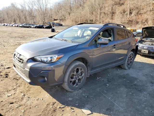 JF2GTHRC3MH356940 | 2021 SUBARU CROSSTREK