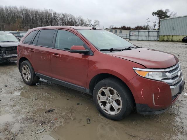 2FMDK4JC9EBB33756 | 2014 FORD EDGE SEL