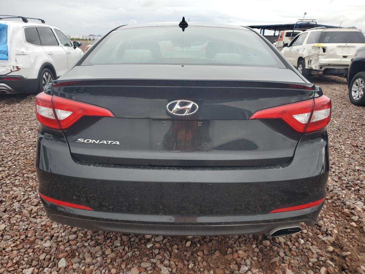 5NPE24AF9GH391740 2016 Hyundai Sonata Se