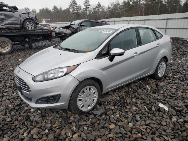 3FADP4AJ0KM144262 | 2019 FORD FIESTA S