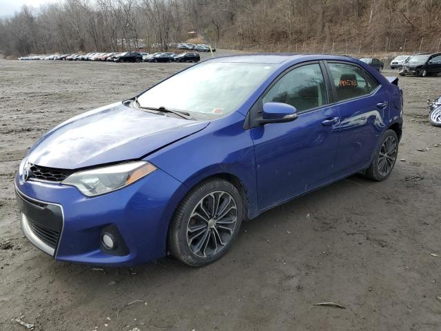 2T1BURHE3EC103458 | 2014 TOYOTA COROLLA L