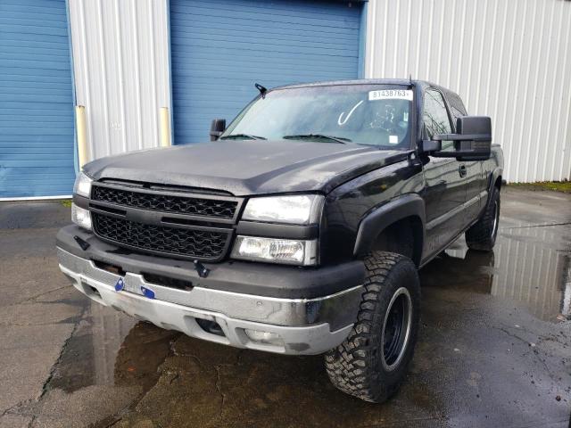 2005 Chevrolet C/K 1500 