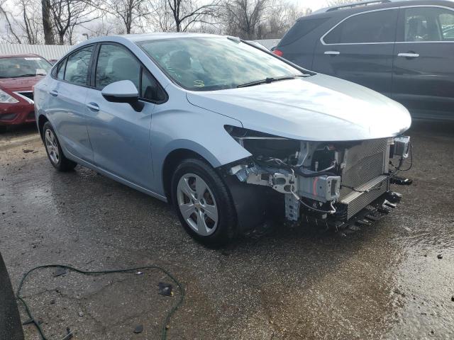 1G1BC5SM4J7164513 | 2018 CHEVROLET CRUZE LS