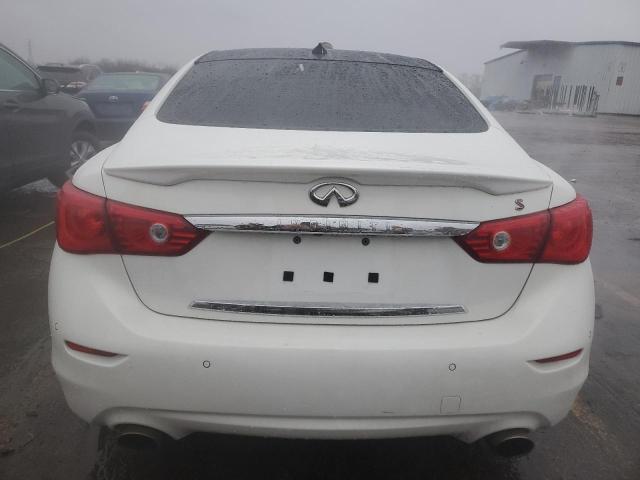 JN1BV7AR6FM391983 | 2015 INFINITI Q50 BASE