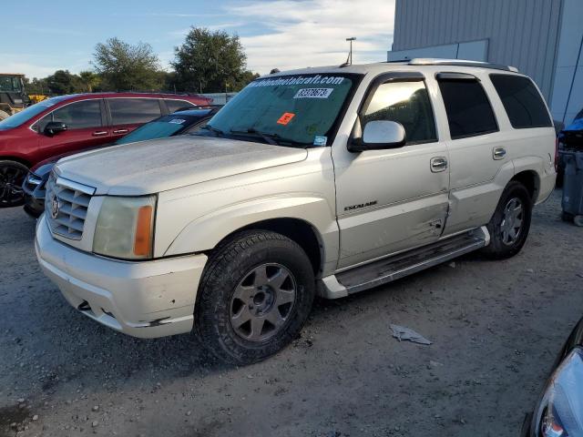 2005 Cadillac Escalade Luxury