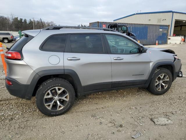 1C4PJMBS3HD213563 | 2017 JEEP CHEROKEE T