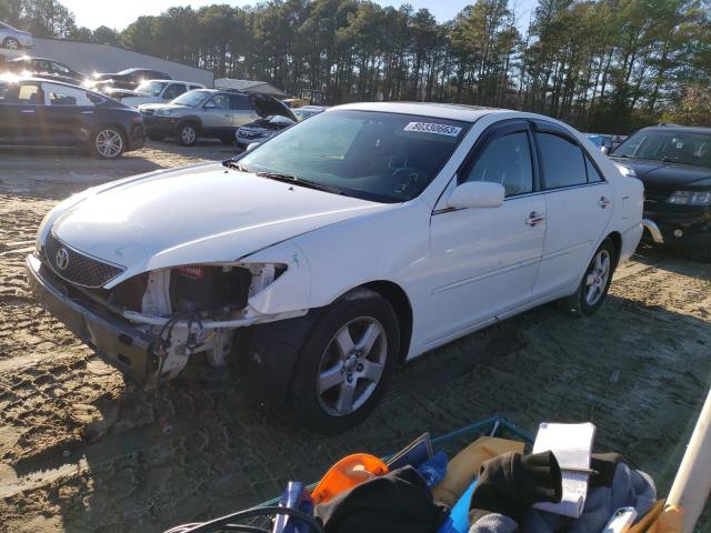 2006 Toyota Camry LE