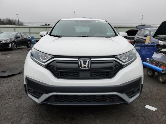 2HKRW2H85MH678036 | 2021 HONDA CR-V EXL