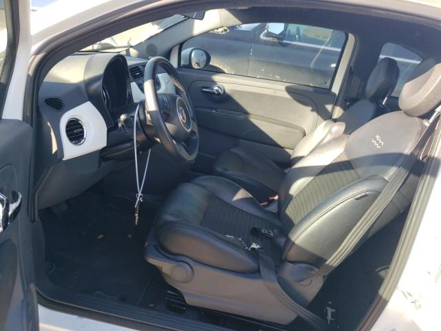 2015 FIAT 500 SPORT - 3C3CFFBR4FT657278