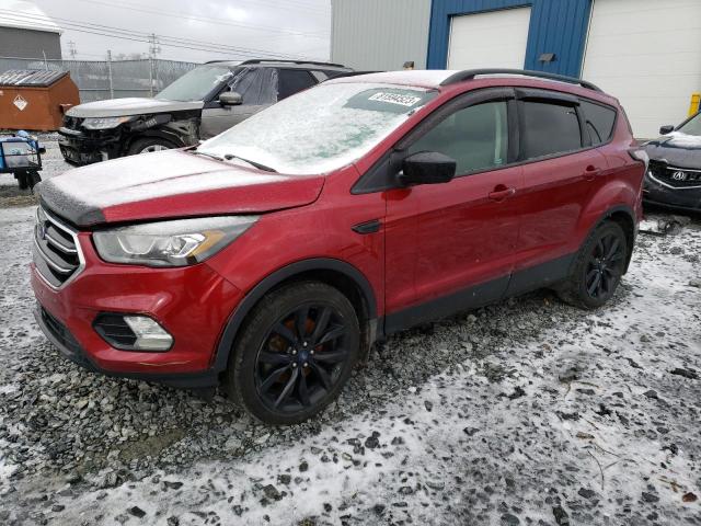 2018 FORD ESCAPE SE - 1FMCU9GD2JUC15061