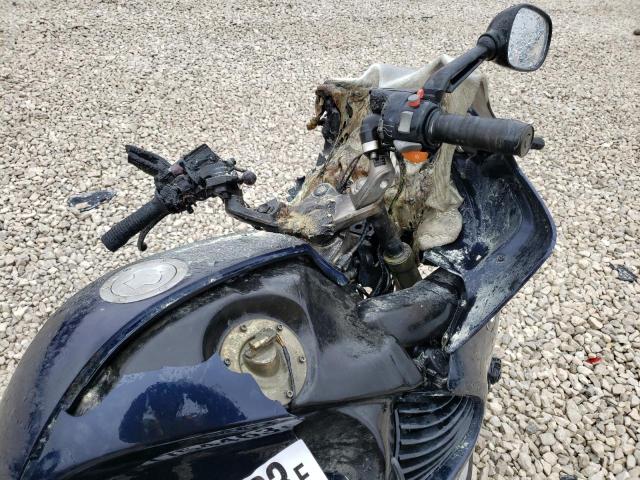 2003 BMW K1200 GT - WB10558A63ZK00907
