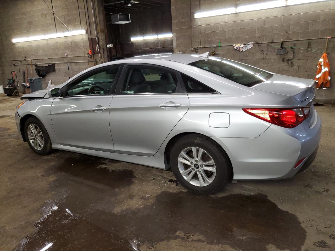 5NPEB4AC6EH939776 2014 Hyundai Sonata Gls