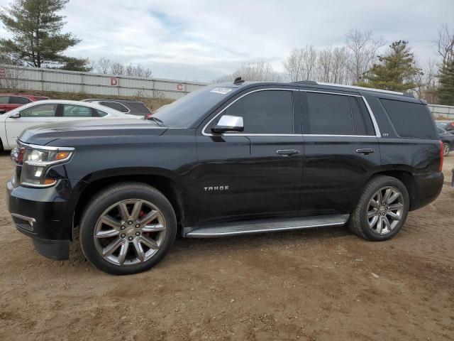 2015 Chevrolet Tahoe 