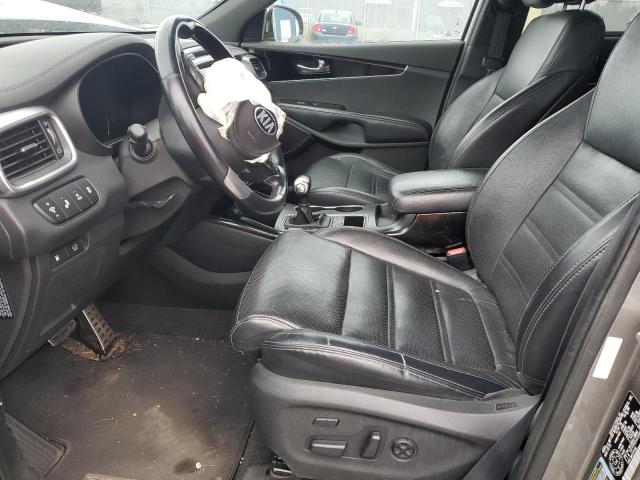 2016 KIA SORENTO SX - 5XYPKDA10GG173514
