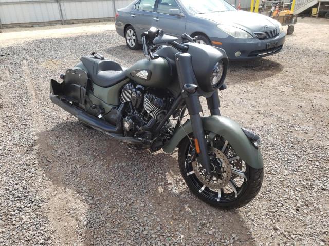 2020 INDIAN MOTORCYCLE CO. SPRINGFIEL - 56KTJDBBXL3388125