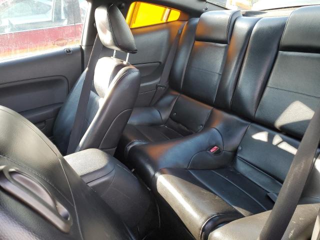 2006 Ford Mustang VIN: 1ZVFT80NX65179538 Lot: 79777433