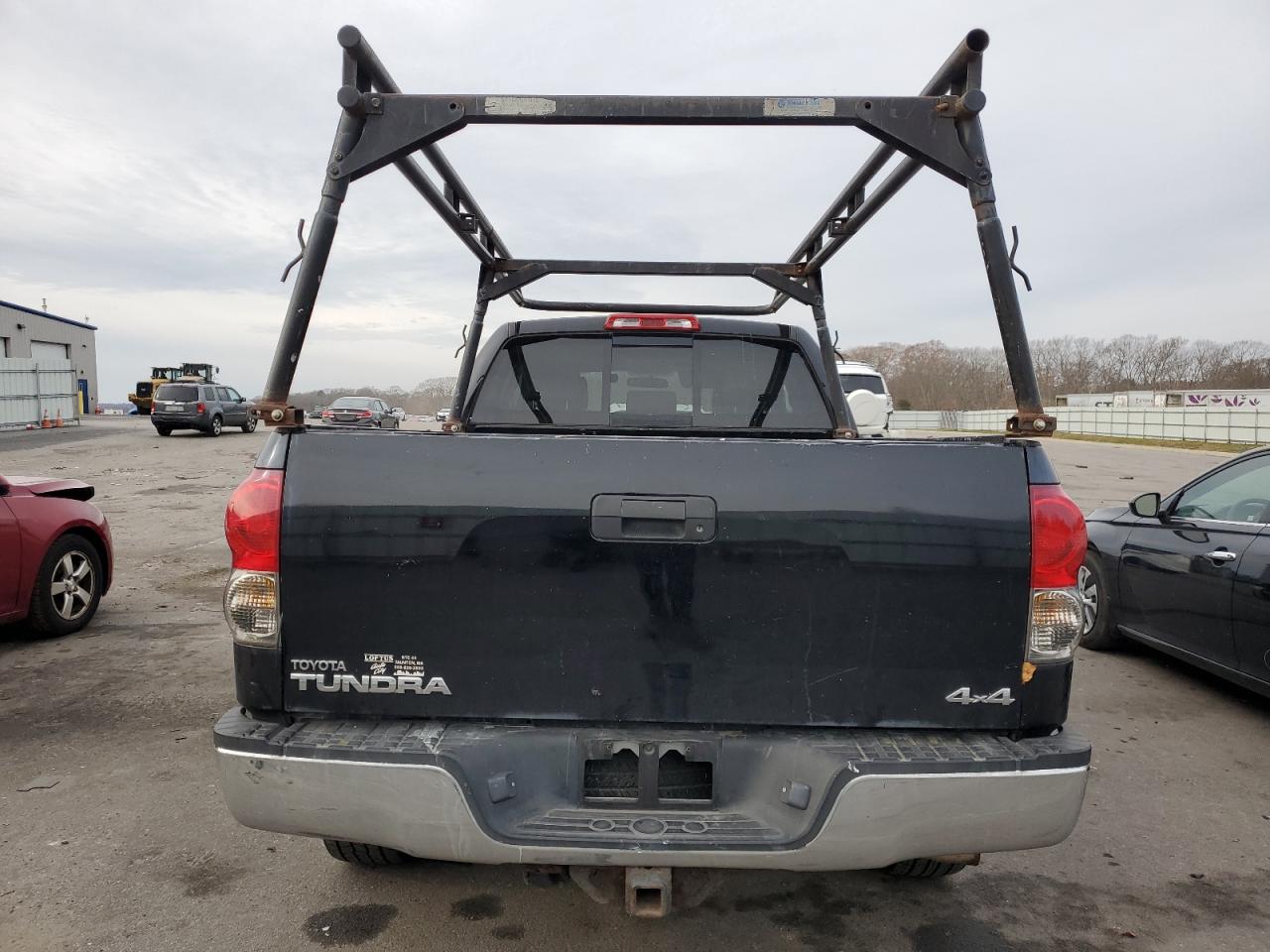 5TBBT54178S461200 2008 Toyota Tundra Double Cab