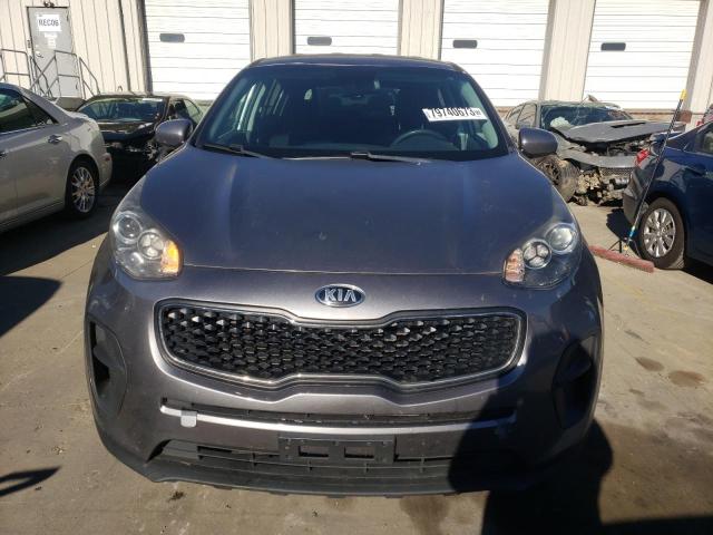 KNDPM3AC1H7226516 | 2017 KIA SPORTAGE L