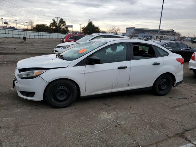 2016 Ford Focus S