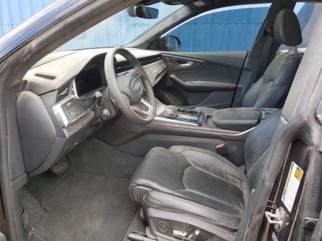 2021 AUDI Q8 PRESTIG WA1FVAF13MD012427