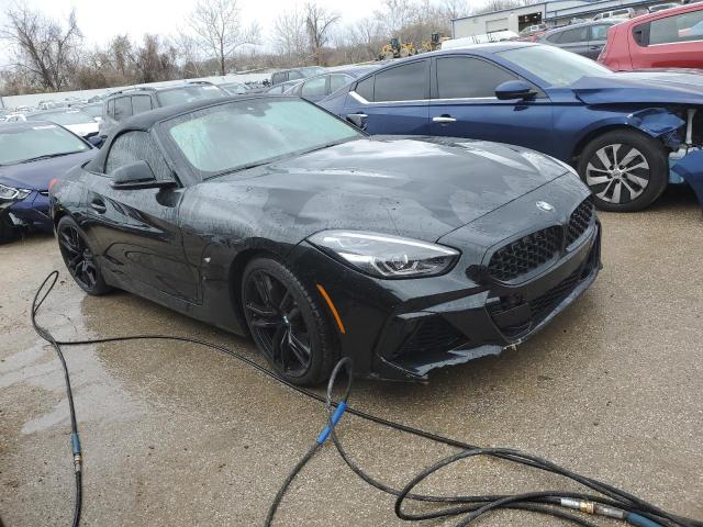 WBAHF9C05NWX73677 | 2022 BMW Z4 M40I