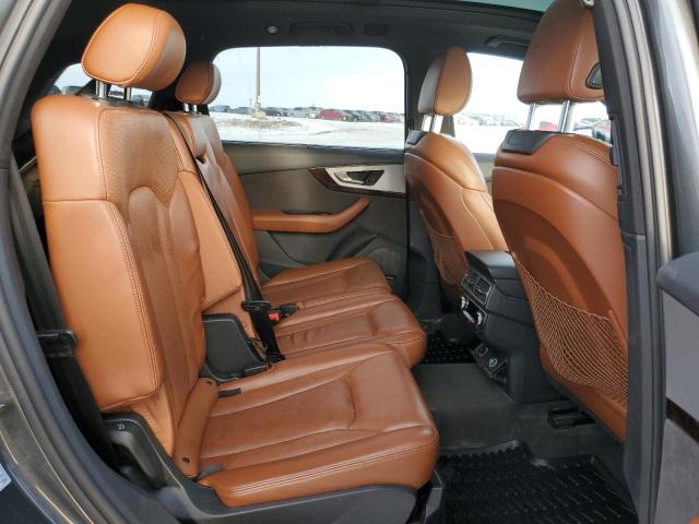 2017 AUDI Q7 TECHNIK WA1WAAF75HD045435