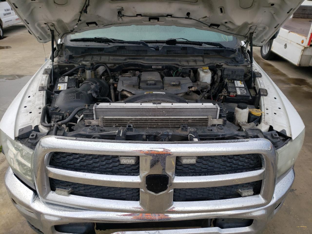 3C7WRMDL5DG595878 2013 Ram 5500